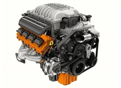Dodge Used Engine 4.0